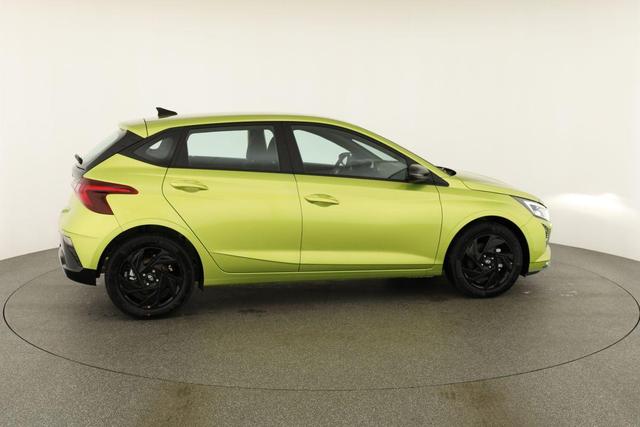 Hyundai i20 1.0 T-GDI Go!, Navi, Kamera, LED, AppConnect, Winter, 16-Zoll, sofort 