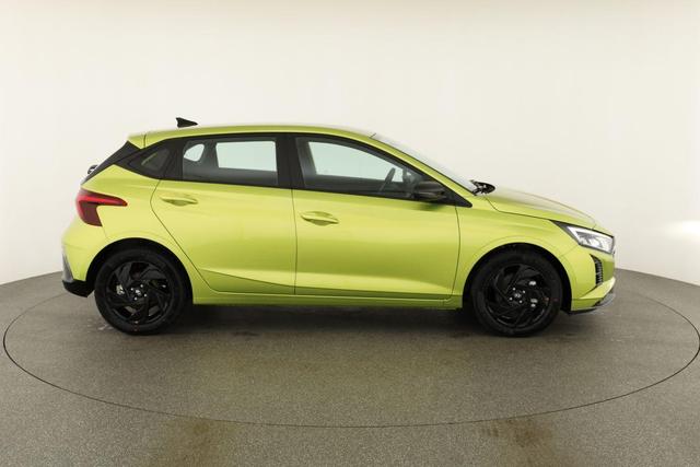 Hyundai i20 1.0 T-GDI Go!, Navi, Kamera, LED, AppConnect, Winter, 16-Zoll, sofort 