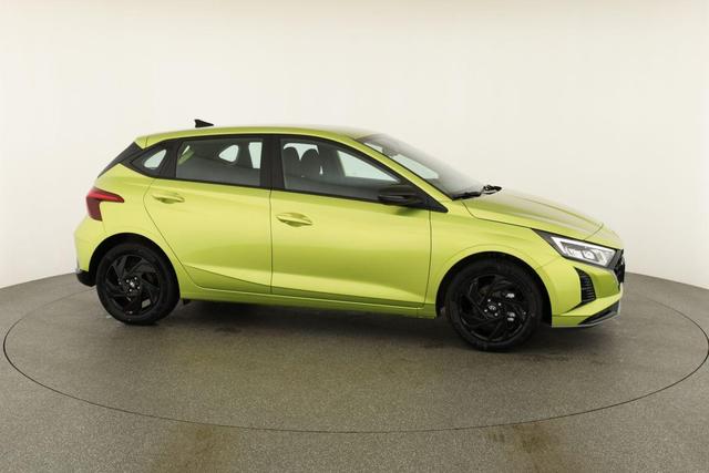 Hyundai i20 1.0 T-GDI Go!, Navi, Kamera, LED, AppConnect, Winter, 16-Zoll, sofort 