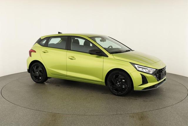 Hyundai i20 1.0 T-GDI Go!, Navi, Kamera, LED, AppConnect, Winter, 16-Zoll, sofort 