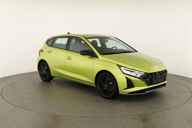 Hyundai i20 1.0 T-GDI Go!, Navi, Kamera, LED, AppConnect, Winter, 16-Zoll, sofort 