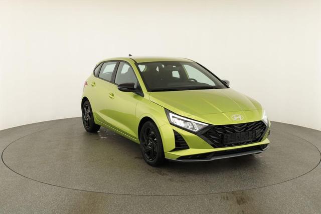 Hyundai i20 1.0 T-GDI Go!, Navi, Kamera, LED, AppConnect, Winter, 16-Zoll, sofort 