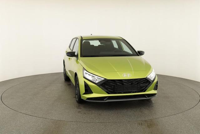 Hyundai i20 1.0 T-GDI Go!, Navi, Kamera, LED, AppConnect, Winter, 16-Zoll, sofort 