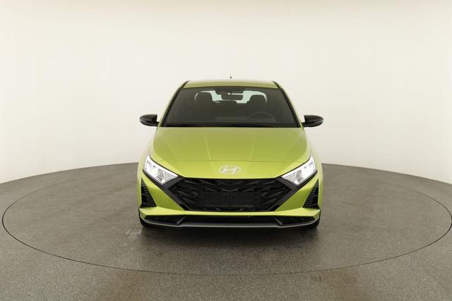 Hyundai i20 1.0 T-GDI Go!, Navi, Kamera, LED, AppConnect, Winter, 16-Zoll, sofort 