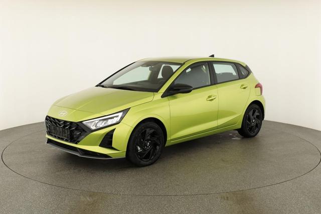 Hyundai i20 1.0 T-GDI Go!, Navi, Kamera, LED, AppConnect, Winter, 16-Zoll, sofort 