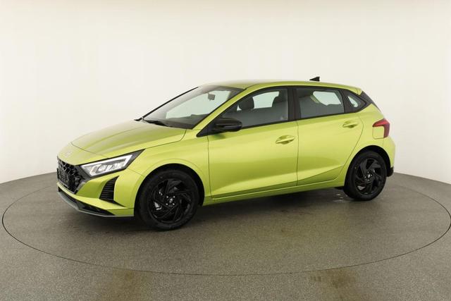 Hyundai i20 1.0 T-GDI Go!, Navi, Kamera, LED, AppConnect, Winter, 16-Zoll, sofort 