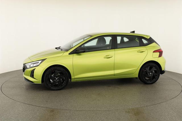 Hyundai i20 1.0 T-GDI Go!, Navi, Kamera, LED, AppConnect, Winter, 16-Zoll, sofort 