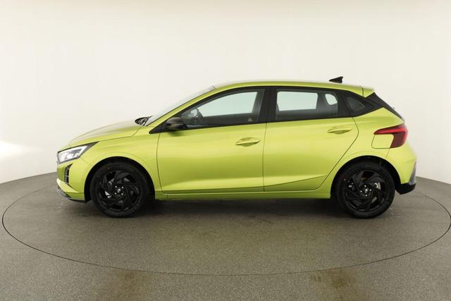 Hyundai i20 1.0 T-GDI Go!, Navi, Kamera, LED, AppConnect, Winter, 16-Zoll, sofort 