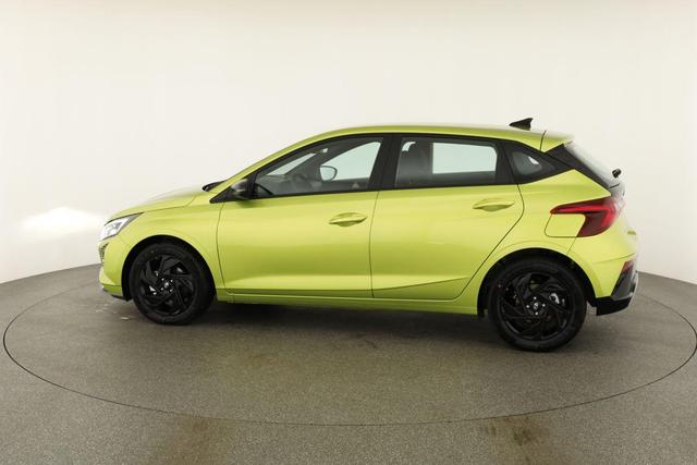 Hyundai i20 1.0 T-GDI Go!, Navi, Kamera, LED, AppConnect, Winter, 16-Zoll, sofort 