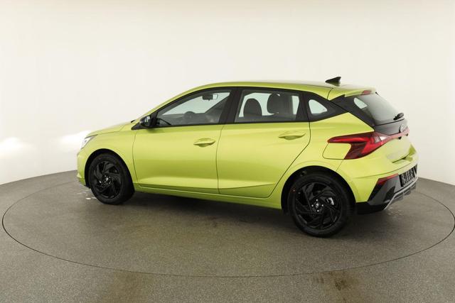 Hyundai i20 1.0 T-GDI Go!, Navi, Kamera, LED, AppConnect, Winter, 16-Zoll, sofort 