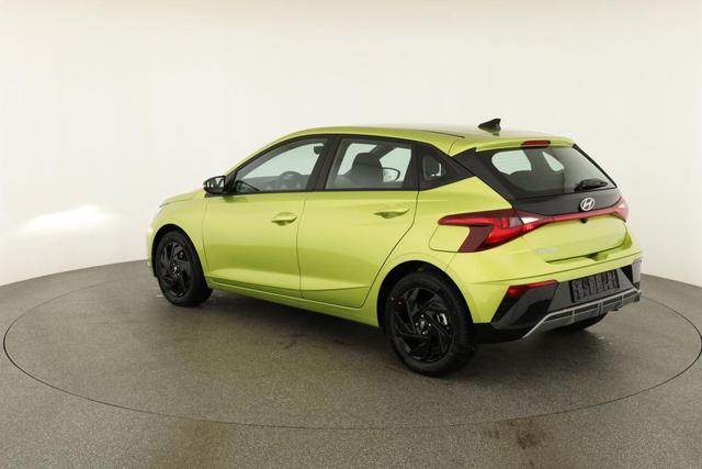 Hyundai i20 1.0 T-GDI Go!, Navi, Kamera, LED, AppConnect, Winter, 16-Zoll, sofort 