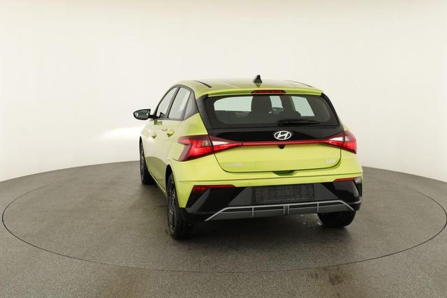 Hyundai i20 1.0 T-GDI Go!, Navi, Kamera, LED, AppConnect, Winter, 16-Zoll, sofort 