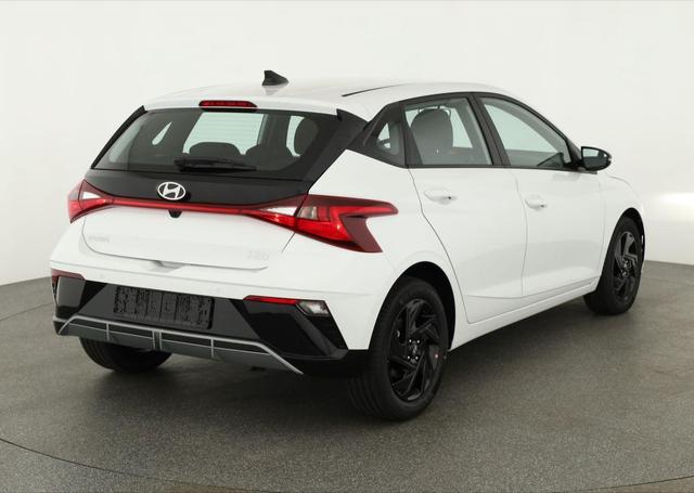 Hyundai i20 1.0 T-GDI Go!, Navi, Kamera, LED, AppConnect, Winter, 16-Zoll, sofort 