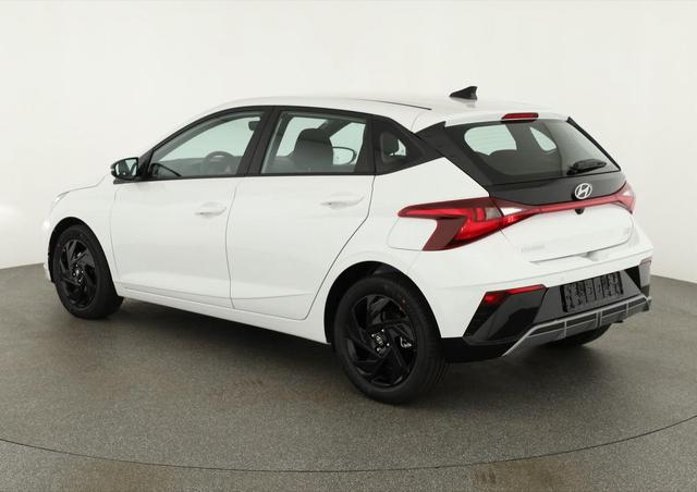 Hyundai i20 1.0 T-GDI Go!, Navi, Kamera, LED, AppConnect, Winter, 16-Zoll, sofort 