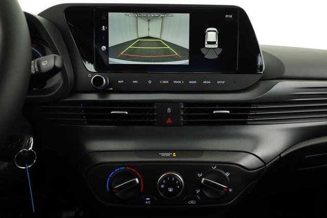 Hyundai i20 1.0 T-GDI Go!, Navi, Kamera, LED, AppConnect, Winter, 16-Zoll, sofort 