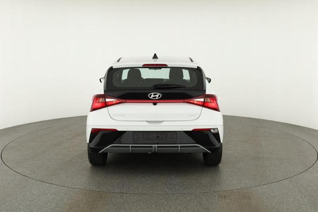 Hyundai i20 1.0 T-GDI Go!, Navi, Kamera, LED, AppConnect, Winter, 16-Zoll, sofort 