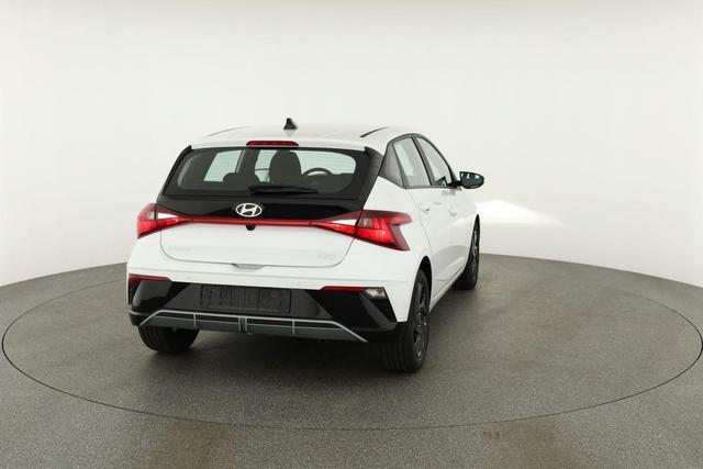 Hyundai i20 1.0 T-GDI Go!, Navi, Kamera, LED, AppConnect, Winter, 16-Zoll, sofort 