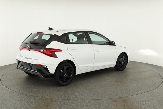 Hyundai i20 1.0 T-GDI Go!, Navi, Kamera, LED, AppConnect, Winter, 16-Zoll, sofort 
