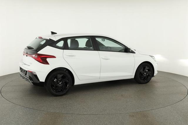 Hyundai i20 1.0 T-GDI Go!, Navi, Kamera, LED, AppConnect, Winter, 16-Zoll, sofort 