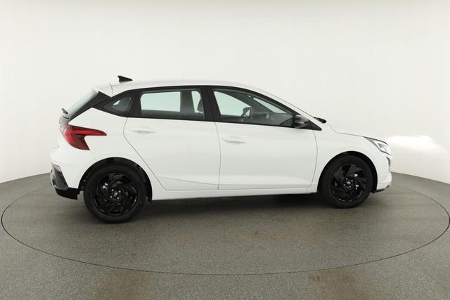 Hyundai i20 1.0 T-GDI Go!, Navi, Kamera, LED, AppConnect, Winter, 16-Zoll, sofort 