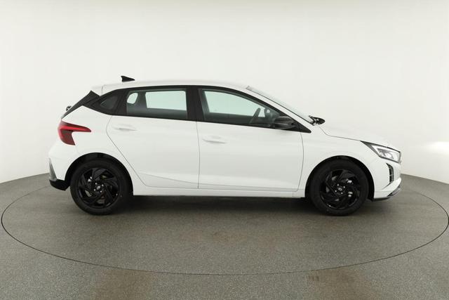 Hyundai i20 1.0 T-GDI Go!, Navi, Kamera, LED, AppConnect, Winter, 16-Zoll, sofort 