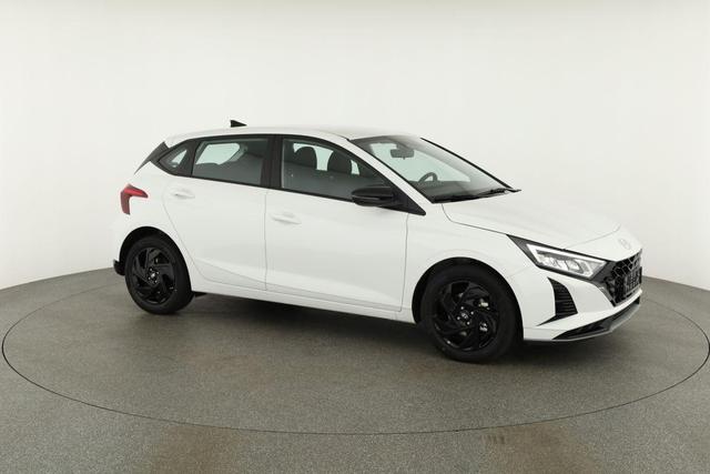 Hyundai i20 1.0 T-GDI Go!, Navi, Kamera, LED, AppConnect, Winter, 16-Zoll, sofort 