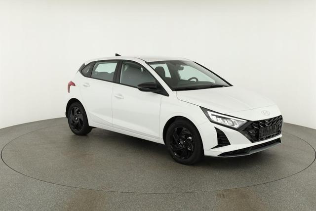 Hyundai i20 1.0 T-GDI Go!, Navi, Kamera, LED, AppConnect, Winter, 16-Zoll, sofort 
