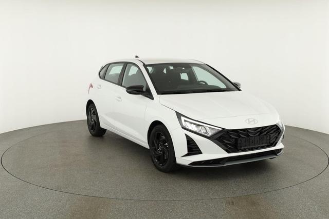 Hyundai i20 1.0 T-GDI Go!, Navi, Kamera, LED, AppConnect, Winter, 16-Zoll, sofort 