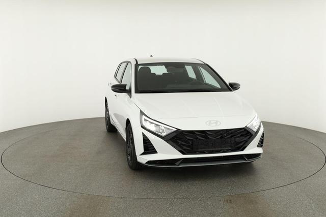 Hyundai i20 1.0 T-GDI Go!, Navi, Kamera, LED, AppConnect, Winter, 16-Zoll, sofort 