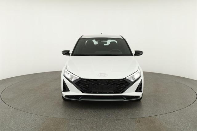 Hyundai i20 1.0 T-GDI Go!, Navi, Kamera, LED, AppConnect, Winter, 16-Zoll, sofort 