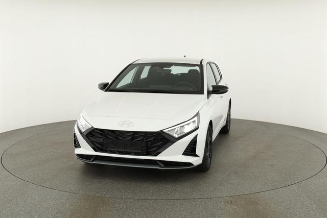 Hyundai i20 1.0 T-GDI Go!, Navi, Kamera, LED, AppConnect, Winter, 16-Zoll, sofort 