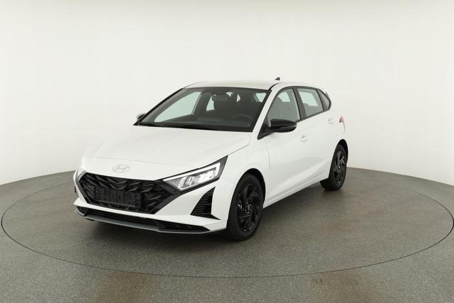 Hyundai i20 1.0 T-GDI Go!, Navi, Kamera, LED, AppConnect, Winter, 16-Zoll, sofort 