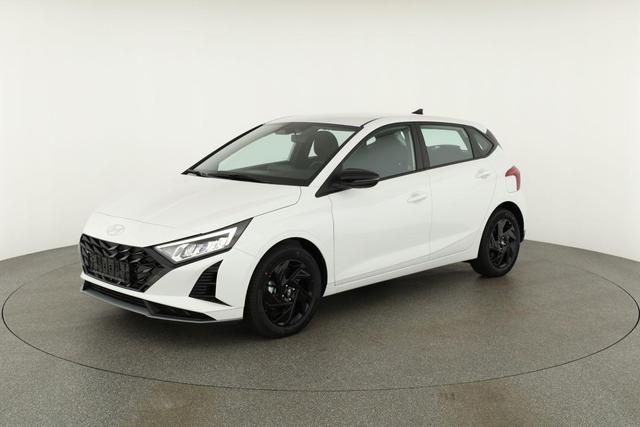 Hyundai i20 1.0 T-GDI Go!, Navi, Kamera, LED, AppConnect, Winter, 16-Zoll, sofort 