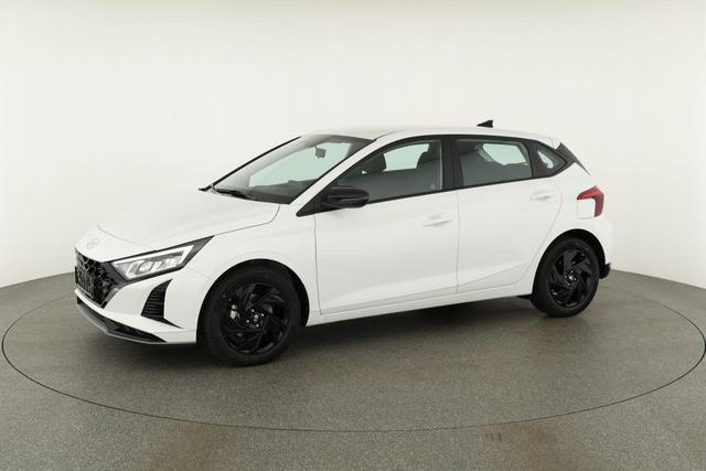 Hyundai i20 1.0 T-GDI Go!, Navi, Kamera, LED, AppConnect, Winter, 16-Zoll, sofort 