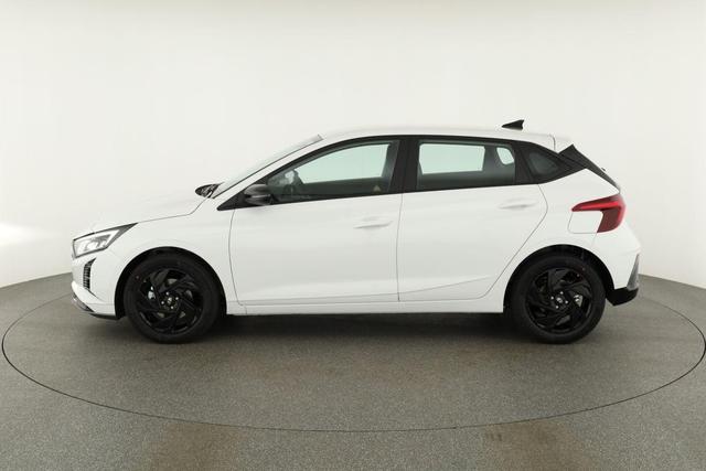 Hyundai i20 1.0 T-GDI Go!, Navi, Kamera, LED, AppConnect, Winter, 16-Zoll, sofort 