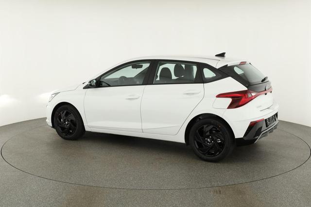 Hyundai i20 1.0 T-GDI Go!, Navi, Kamera, LED, AppConnect, Winter, 16-Zoll, sofort 