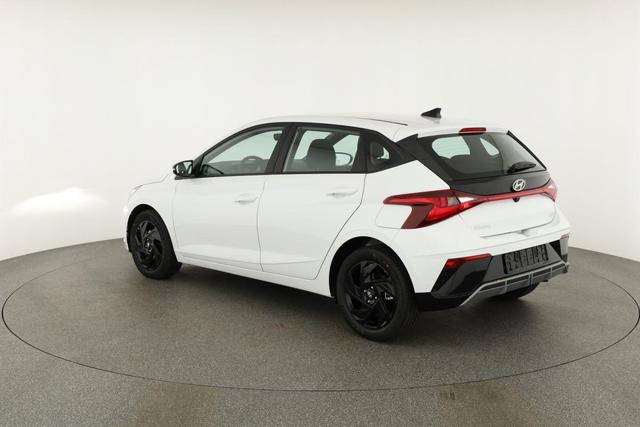 Hyundai i20 1.0 T-GDI Go!, Navi, Kamera, LED, AppConnect, Winter, 16-Zoll, sofort 