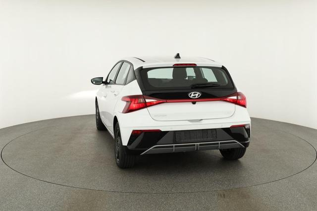 Hyundai i20 1.0 T-GDI Go!, Navi, Kamera, LED, AppConnect, Winter, 16-Zoll, sofort 
