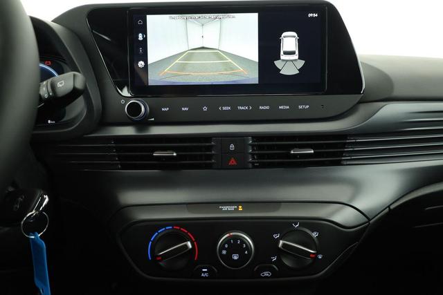 Hyundai i20 1.0 T-GDI Go!, Navi, Kamera, LED, AppConnect, Winter, 16-Zoll, sofort 