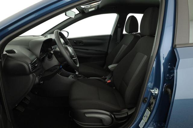 Hyundai i20 1.0 T-GDI Go!, Navi, Kamera, LED, AppConnect, Winter, 16-Zoll, sofort 