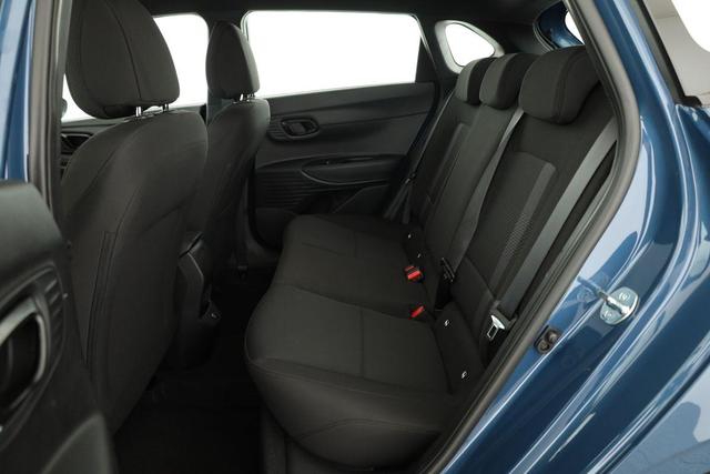 Hyundai i20 1.0 T-GDI Go!, Navi, Kamera, LED, AppConnect, Winter, 16-Zoll, sofort 