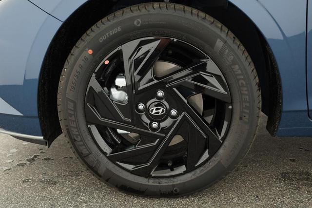 Hyundai i20 1.0 T-GDI Go!, Navi, Kamera, LED, AppConnect, Winter, 16-Zoll, sofort 