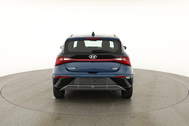 Hyundai i20 1.0 T-GDI Go!, Navi, Kamera, LED, AppConnect, Winter, 16-Zoll, sofort 