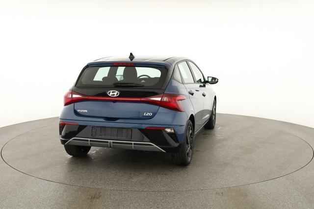 Hyundai i20 1.0 T-GDI Go!, Navi, Kamera, LED, AppConnect, Winter, 16-Zoll, sofort 