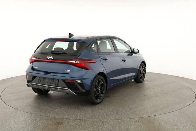 Hyundai i20 1.0 T-GDI Go!, Navi, Kamera, LED, AppConnect, Winter, 16-Zoll, sofort 