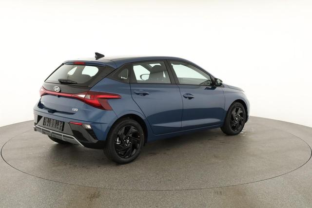 Hyundai i20 1.0 T-GDI Go!, Navi, Kamera, LED, AppConnect, Winter, 16-Zoll, sofort 