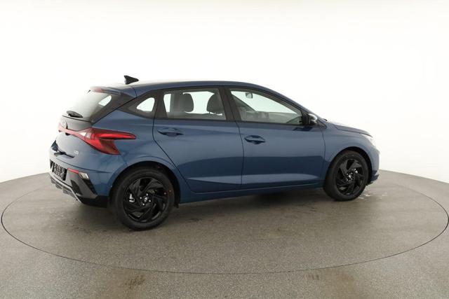 Hyundai i20 1.0 T-GDI Go!, Navi, Kamera, LED, AppConnect, Winter, 16-Zoll, sofort 