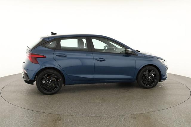 Hyundai i20 1.0 T-GDI Go!, Navi, Kamera, LED, AppConnect, Winter, 16-Zoll, sofort 