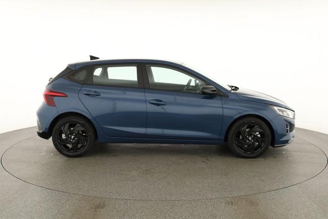 Hyundai i20 1.0 T-GDI Go!, Navi, Kamera, LED, AppConnect, Winter, 16-Zoll, sofort 