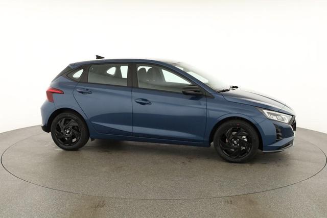 Hyundai i20 1.0 T-GDI Go!, Navi, Kamera, LED, AppConnect, Winter, 16-Zoll, sofort 